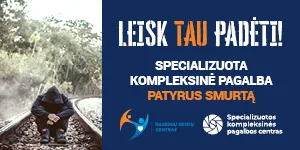 Specializuota kompleksine pagalba